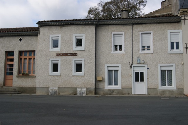 école saint françois